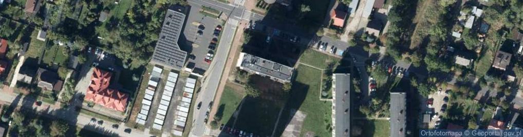 Zdjęcie satelitarne Półtorak Andrzej Zakład Projektowo-Instalacyjny Ap-Skar