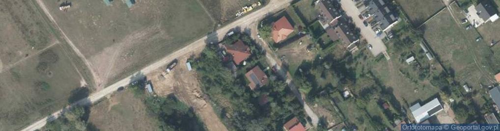 Zdjęcie satelitarne Polturbo.pl Regeneracja Turbosprężarek