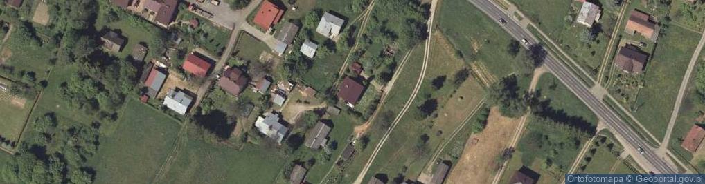 Zdjęcie satelitarne Poluk Projekt