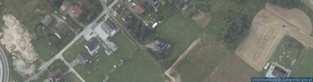 Zdjęcie satelitarne Polvotech Aneta Dziedzic