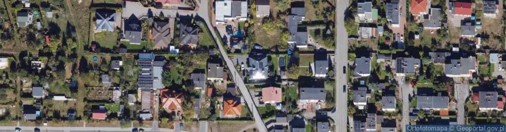 Zdjęcie satelitarne Polwell Anna Frasz
