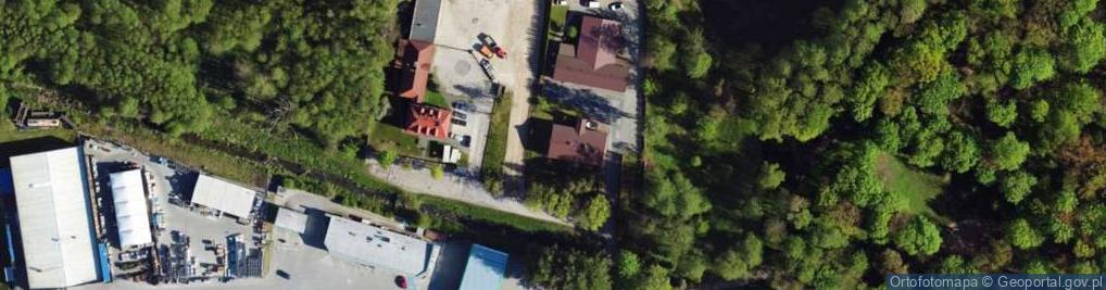 Zdjęcie satelitarne Polwet Centrowet