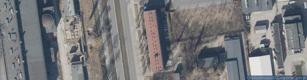 Zdjęcie satelitarne Poly-Copy Barbara Kowalska