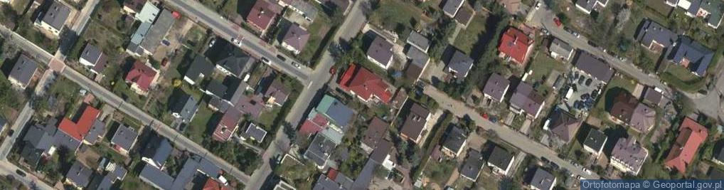 Zdjęcie satelitarne Poly Poncho Drewnowski Paweł Staniszkis Andrzej