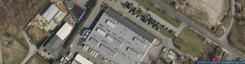Zdjęcie satelitarne POLYCHEM SYSTEMS Sp. z o.o.