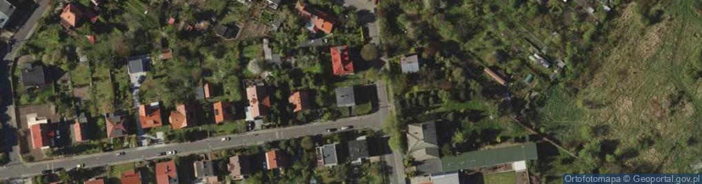 Zdjęcie satelitarne Polytech