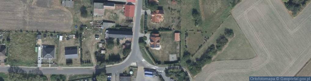 Zdjęcie satelitarne Pomiary Geodezyjne