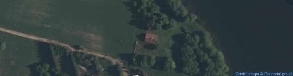 Zdjęcie satelitarne Pomico Ranch