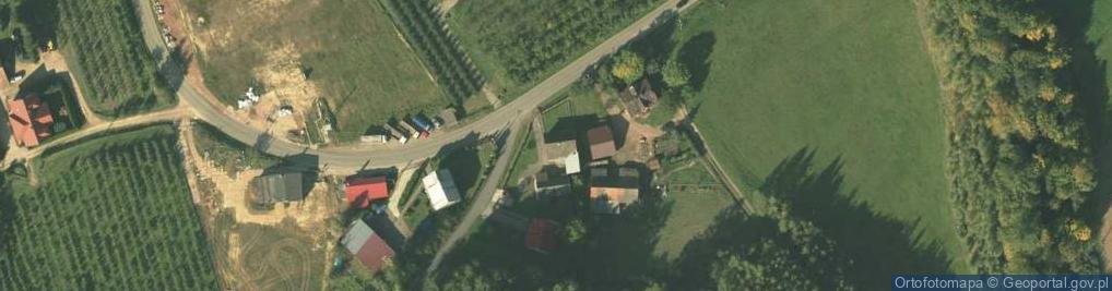 Zdjęcie satelitarne Pomoc Domowa Zielińska Bożena