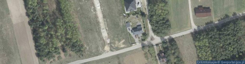 Zdjęcie satelitarne Pomoc Drogowa i Import Pojazdów