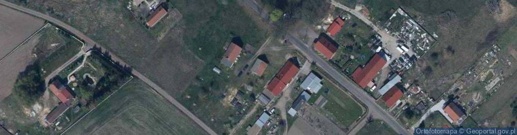 Zdjęcie satelitarne Pomoc Drogowa Jacek Bukiel