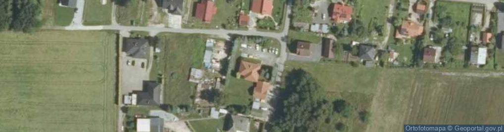 Zdjęcie satelitarne Pomoc Drogowa