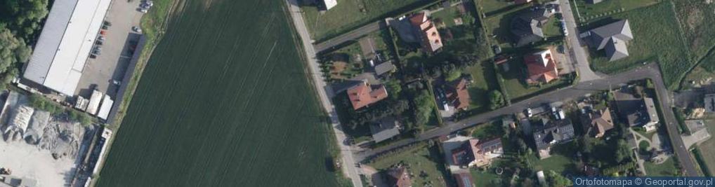 Zdjęcie satelitarne Pomoc Drogowa