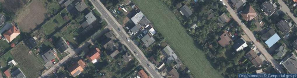 Zdjęcie satelitarne Pomoc Drogowa