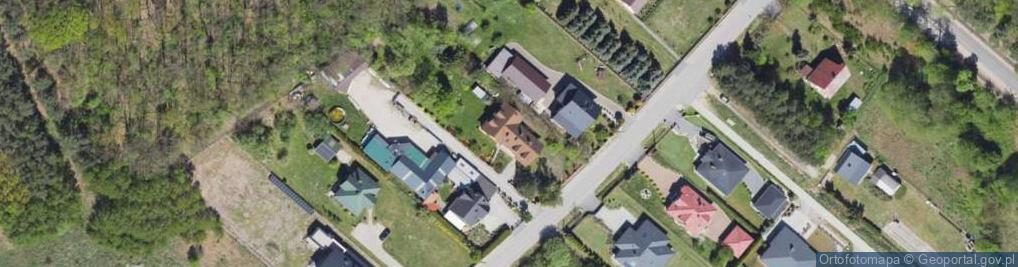 Zdjęcie satelitarne Pomoc Lekarska w Miejscu Wezwania