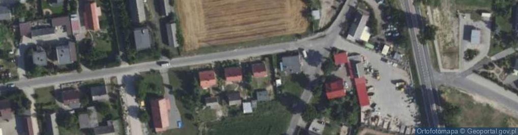 Zdjęcie satelitarne Pomoc Pedagogiczna