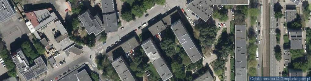 Zdjęcie satelitarne Pomoc Psychologiczna Sławomir Kulczyk
