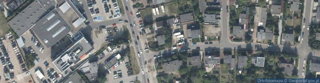 Zdjęcie satelitarne Pomoc Psychologiczna