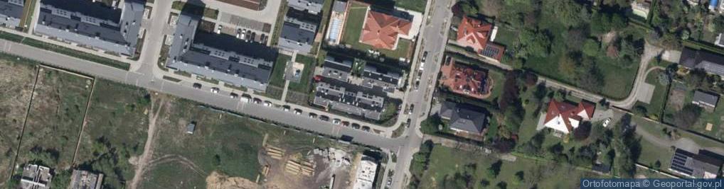 Zdjęcie satelitarne Pomoc Psychologiczno - Pedagogiczna Małgorzata Kustra