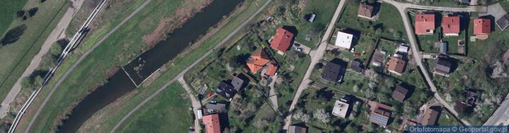 Zdjęcie satelitarne Pomoc Psychologiczno Pedagogiczna