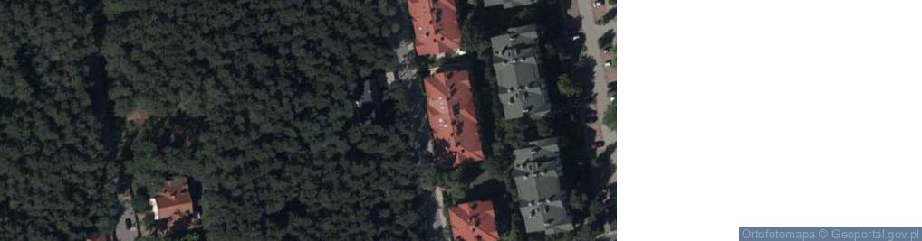 Zdjęcie satelitarne Pomoc Specjalistyczna Specjalista Terapii