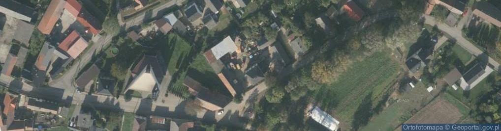 Zdjęcie satelitarne Pomoc w Domu i w Ogrodzie Sabina Szymańska