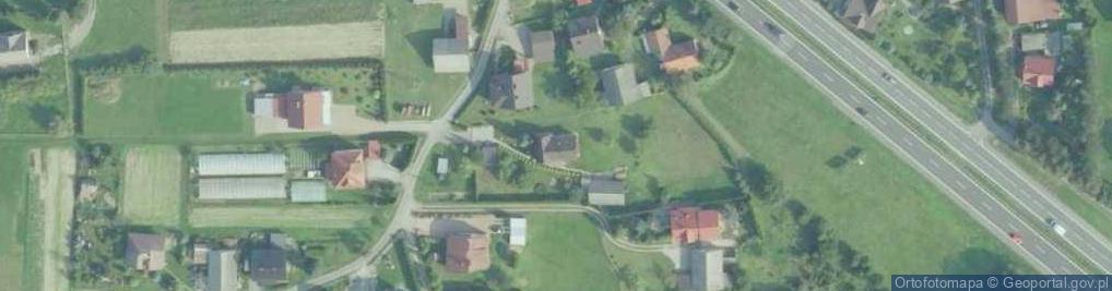 Zdjęcie satelitarne Pomocne Usługi Dentystyczne