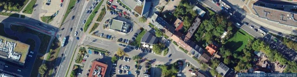 Zdjęcie satelitarne Pomodorino