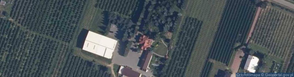 Zdjęcie satelitarne Pomona Fruit