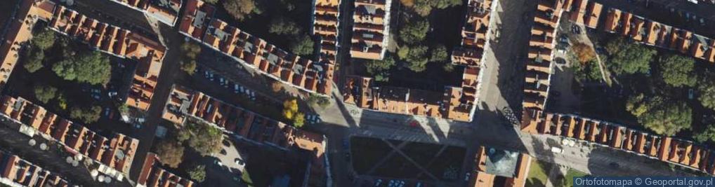 Zdjęcie satelitarne Pomorski Ośrodek Psychoedukacji Wanda Szulc HR Expert Wanda Szulc