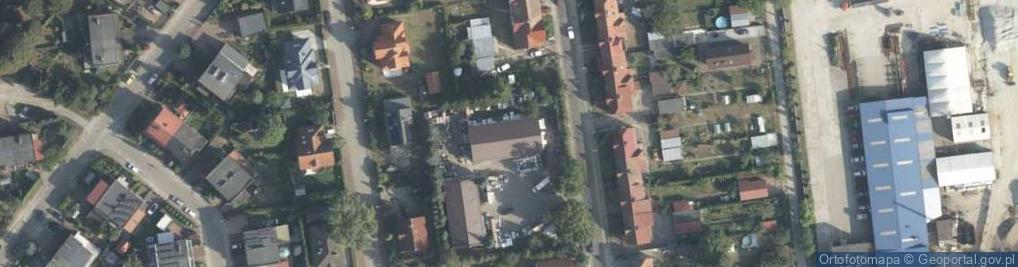 Zdjęcie satelitarne Ponce Polska