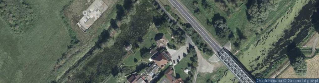 Zdjęcie satelitarne Ponderosa Michał Benrot