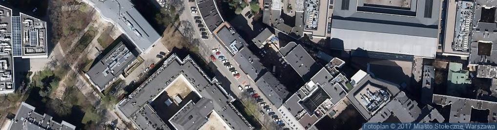 Zdjęcie satelitarne Ponex Import Export