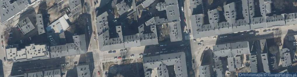 Zdjęcie satelitarne Pontica Krum Krumov