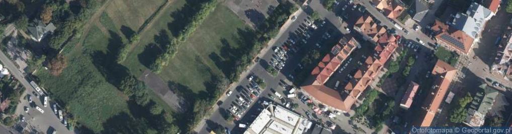 Zdjęcie satelitarne Popek Tadeusz