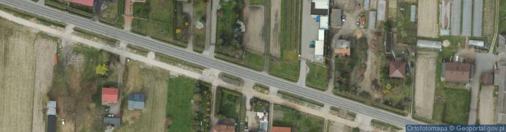 Zdjęcie satelitarne Popkowicz Stanisław Rol-Pak