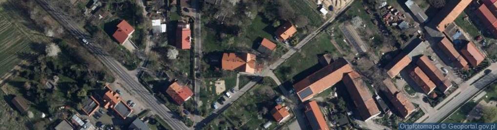 Zdjęcie satelitarne Popkowski Robert - Remont-Bud Usługi Remontowo-Budowlane
