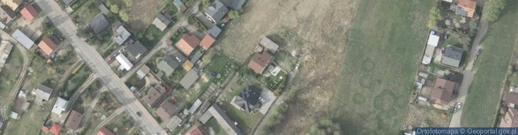 Zdjęcie satelitarne Popowska Dorota Popowski Marek