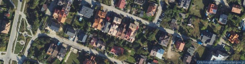 Zdjęcie satelitarne Popśrednictwo Ubezpieczeniowe