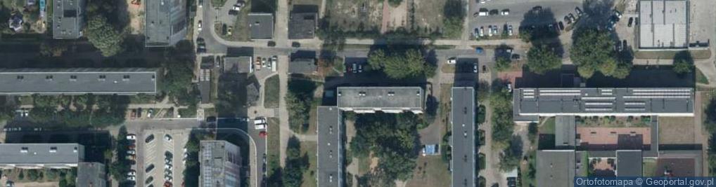 Zdjęcie satelitarne Porada Zbigniew Tadeusz