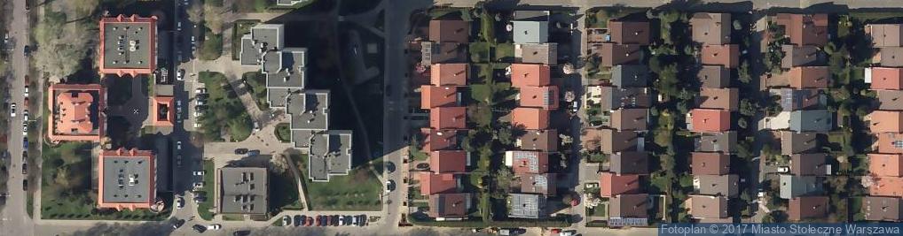 Zdjęcie satelitarne Poradnia Chorób Sutka