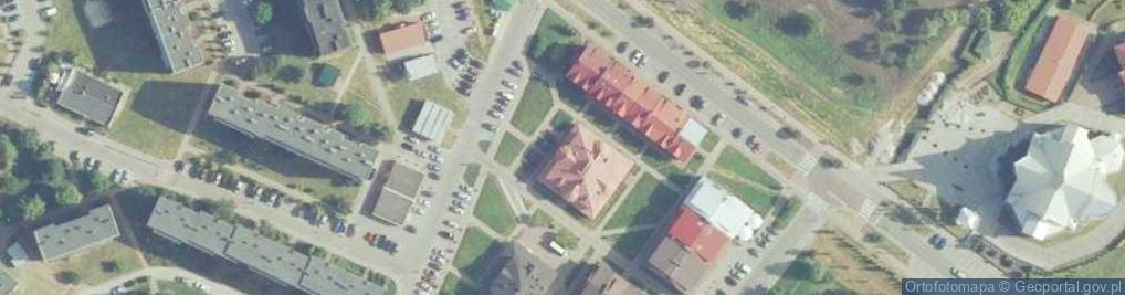 Zdjęcie satelitarne Poradnia Dietetyczna Monika Wesołowska