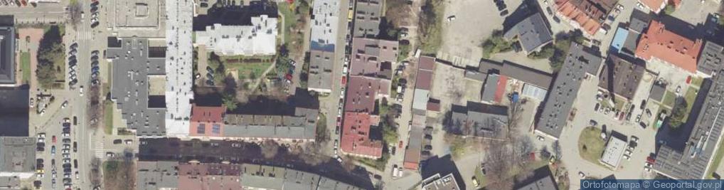 Zdjęcie satelitarne Poradnia Dietetyczna Vital