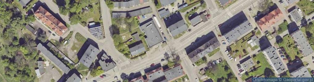 Zdjęcie satelitarne Poradnia DOBRY DIETETYK℠ Natalia Jeleń