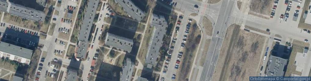 Zdjęcie satelitarne Poradnictwo Majątkowe