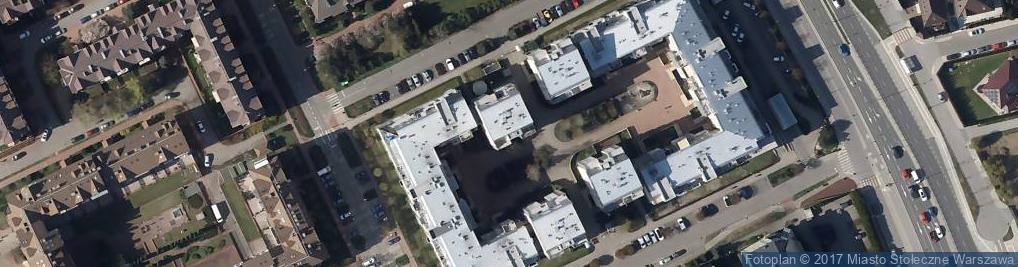 Zdjęcie satelitarne Poradnictwo Neurologiczne