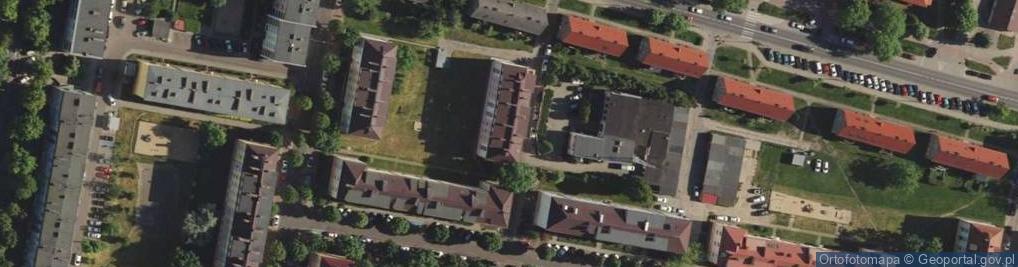 Zdjęcie satelitarne Poradnictwo Psychologiczne