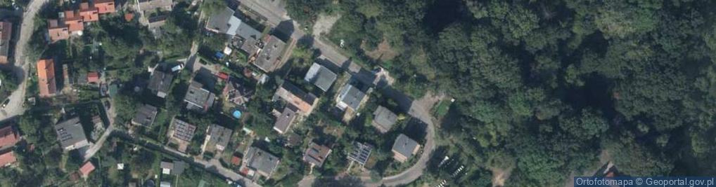 Zdjęcie satelitarne Poradnictwo Żywieniowe i Dietetyczne Kosmetologia Beata Kulesza