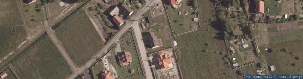 Zdjęcie satelitarne Poradnictwo Żywieniowe i Dietetyczne Marzena Czarzasta-Omińska