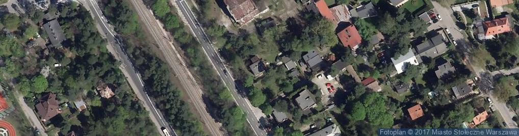 Zdjęcie satelitarne Porady Lekarskie Wizyty Domowe